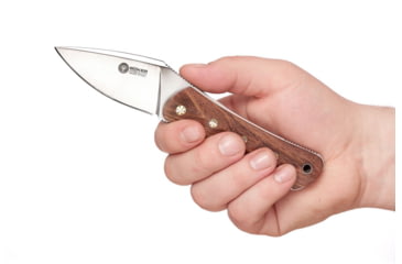 Image of Boker USA Arbolito Farkas Nomad Knife, Brown, Small, 02BA372