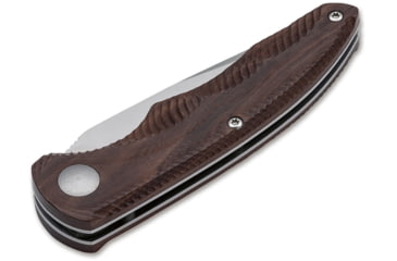 Image of Boker USA Arbolito Gemini Guayacan 42 Knife, Brown, Small, 01BA003G