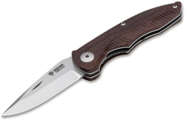 Image of Boker USA Arbolito Gemini Guayacan 42 Knife, Brown, Small, 01BA003G
