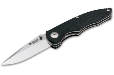 Image of Boker USA Arbolito Genimi G10 Knife, Black, Small, 01BA003