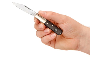 Image of Boker USA Barlow Grenadill Knife, Black, Small, 100501