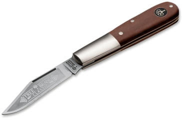 Image of Boker USA Barlow Plum Wood C75 Knife, Brown, Small, 100700