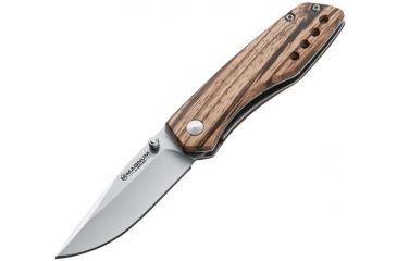 Image of Boker USA Baron, Wood Handle, Plain B-01EL011