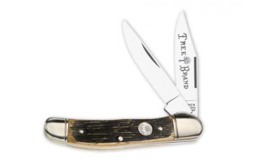 Image of Boker USA Beer Barrel Copperhead Knife 112626BBL