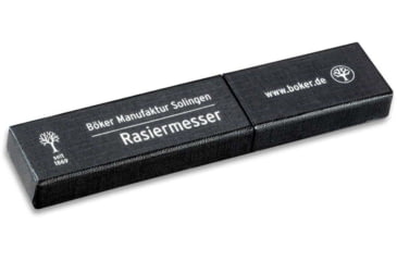 Image of Boker USA Boker Barberette Olive - 140902