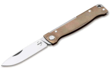 Image of Boker USA Boker Plus Atlas Brass - 01BO853