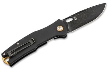 Image of Boker USA Boker Plus Fieldfolder Pocket Knife by Jesper Voxnaes, 3.41 in, D2, Folding Blade, G10 Handle, 01BO375