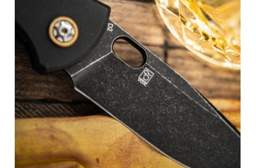 Image of Boker USA Boker Plus Fieldfolder Pocket Knife by Jesper Voxnaes, 3.41 in, D2, Folding Blade, G10 Handle, 01BO375