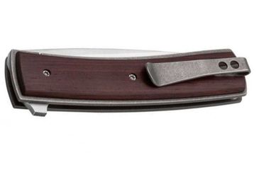 Image of Boker USA Boker Plus FR Cocobolo Folding Pocket Knife,2.8in VG-10 Steel Blade,Cocobolo Wood Brown Handle, 01BO744