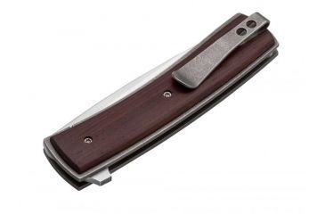 Image of Boker USA Boker Plus FR Cocobolo Folding Pocket Knife,2.8in VG-10 Steel Blade,Cocobolo Wood Brown Handle 01BO744