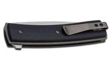 Image of Boker USA Boker Plus FR G-10 Folding Pocket Knife,2.8in VG-10 Steel Blade,G-10 Black Handle, 01BO742