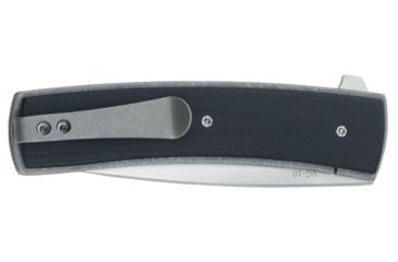 Image of Boker USA Boker Plus FR G-10 Folding Pocket Knife,2.8in VG-10 Steel Blade,G-10 Black Handle, 01BO742