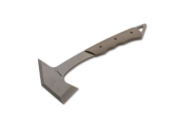Image of Boker USA Plus Carnivore Axe,2.52in SK5 Carbon Steel Blade,G10 Scales 09BO111