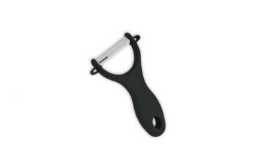 Image of Boker USA Ceramic Peeler, Black 1900C28
