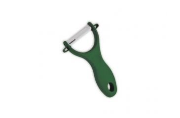 Image of Boker USA Ceramic Peeler, Green 1900C38