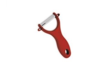 Image of Boker USA Ceramic Peeler, Red 1900C18