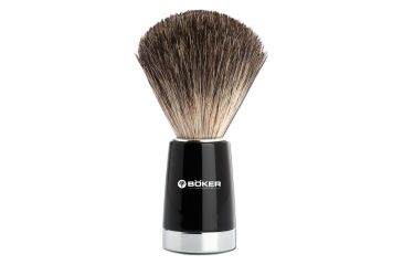 Image of Boker USA Classic Shaving Brush,Pure Badger Hair 04BO126