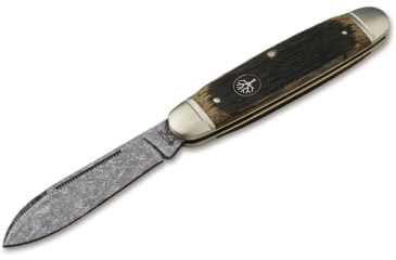 Image of Boker USA Club Schloss Burg Knife, Brown, Small, 113909