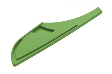 Image of Boker USA Colorcut Santoku Knife,6in CrMoV Steel Blade,Apple Green Handle 03CT201