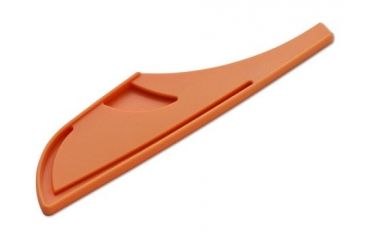 Image of Boker USA Colorcut Santoku Knife,6in CrMoV Steel Blade,Apricot Orange Handle 03CT301