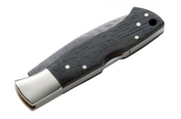 Image of Boker USA Damascus Oak Folding Carry Knife 110100DAM