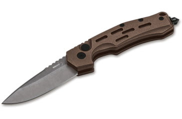 Image of Boker USA Deser Storm Knife, Desert Tan/Coyote, Small, 01BO794N