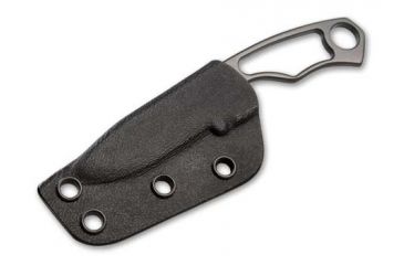 Image of Boker USA Plus Grasshopper Fixed Blade Neck Knife w/ Kydex Sheath 02BO265