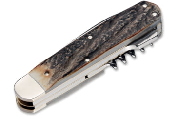 Image of Boker USA Hunters Pocket Knife, Brown, Small, 110636