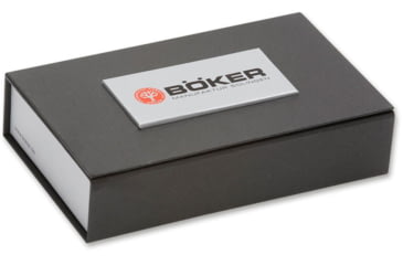 Image of Boker USA Hunters Pocket Knife, Brown, Small, 110636