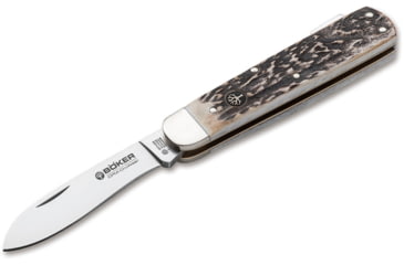 Image of Boker USA Hunting Mono CPM Knife, Brown, Small, 110609
