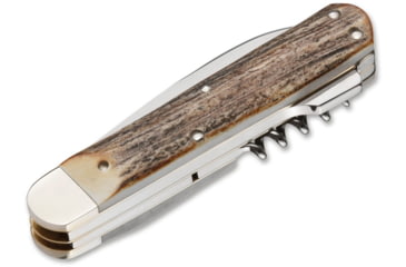 Image of Boker USA Hunting Trio CPM Knife, Brown, Small, 110639
