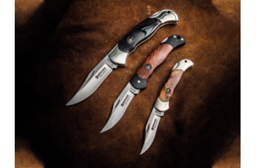 Image of Boker USA Junior Scout Thuja Knife, Brown, Small, 111920