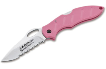 Image of Boker USA Justin Action R Knife, Pink, Small, 01JU092P