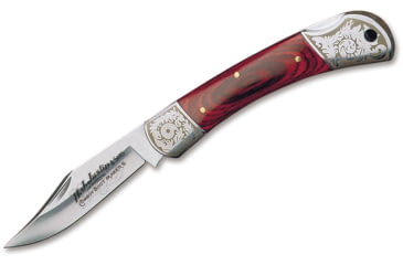 Image of Boker USA Justin Classic Lockback Knife, Brown, Small, 01SC002JU