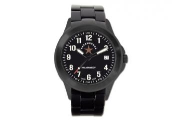 Image of Boker USA Kal Libertad 2 Waterproof Watch, Stainless Steel 09KAL505
