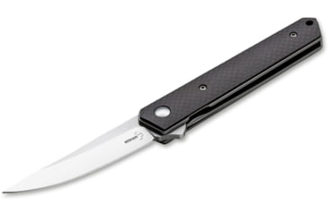 Image of Boker USA Kwaiken Mini Flipper D2 Car Knife, Black, Small, 01BO256