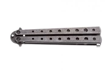 Image of Magnum 4In Blunt/Dull Balisong Trainer