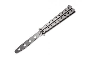 Image of Magnum 4In Blunt/Dull Balisong Trainer