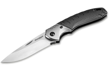 Image of Boker USA Magnum Advance Pro Edc Knife, Black, Small, 01RY309