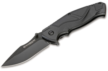 Image of Boker USA Magnum Advance Pro Knife, Black, Small, 01RY305