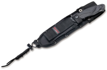 Image of Boker USA Magnum Advancme Pro Fixed Bld Knife, Black, Small, 02RY300