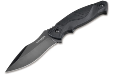 Image of Boker USA Magnum Advancme Pro Fixed Bld Knife, Black, Small, 02RY300