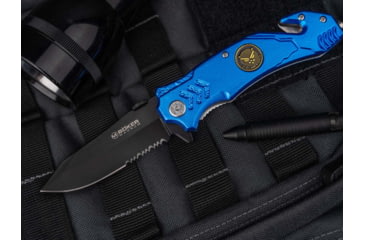 Image of Boker USA Magnum Air Force Rescue Folding Knife 01LL473