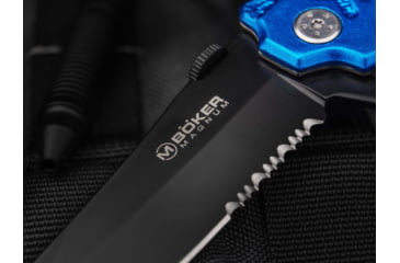 Image of Boker USA Magnum Air Force Rescue Folding Knife 01LL473