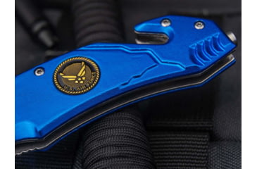 Image of Boker USA Magnum Air Force Rescue Folding Knife 01LL473