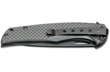 Image of Boker USA Magnum Black Carbon Knife, Black, Small, 01RY703