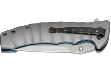 Image of Boker USA Magnum Blue Drop Knife, Black, Small, 01RY199