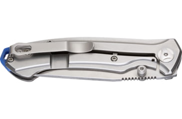 Image of Boker USA Magnum Blue Steel Knife, Silver, Small, 01SC986