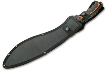 Image of Boker USA Magnum Chainsaw Backup Machete Knife, Black, Small, 02RY690