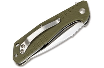 Image of Boker USA Magnum Coccodrillo Vero Knife, Desert Tan, Small, 01MB725